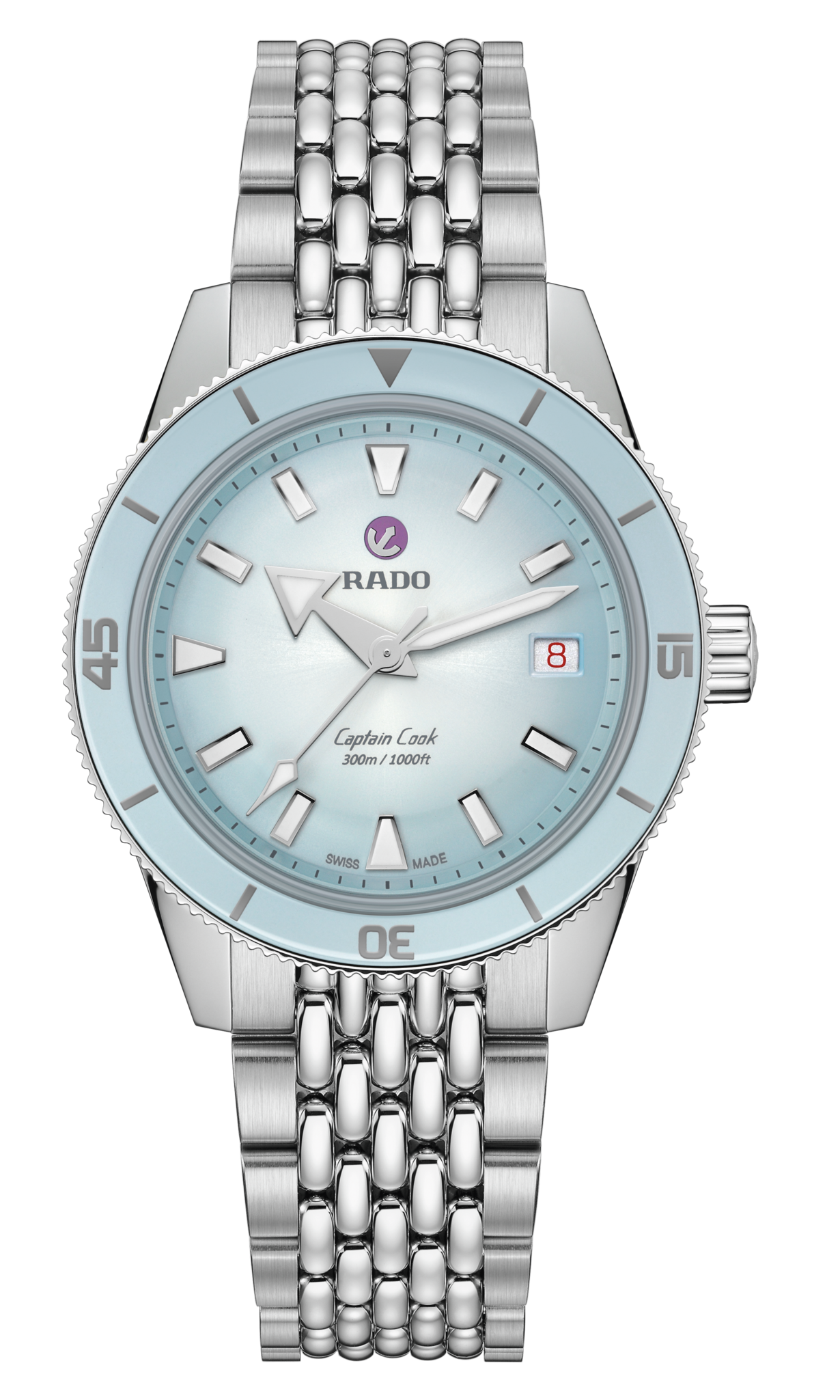 Captain Cook Automatic