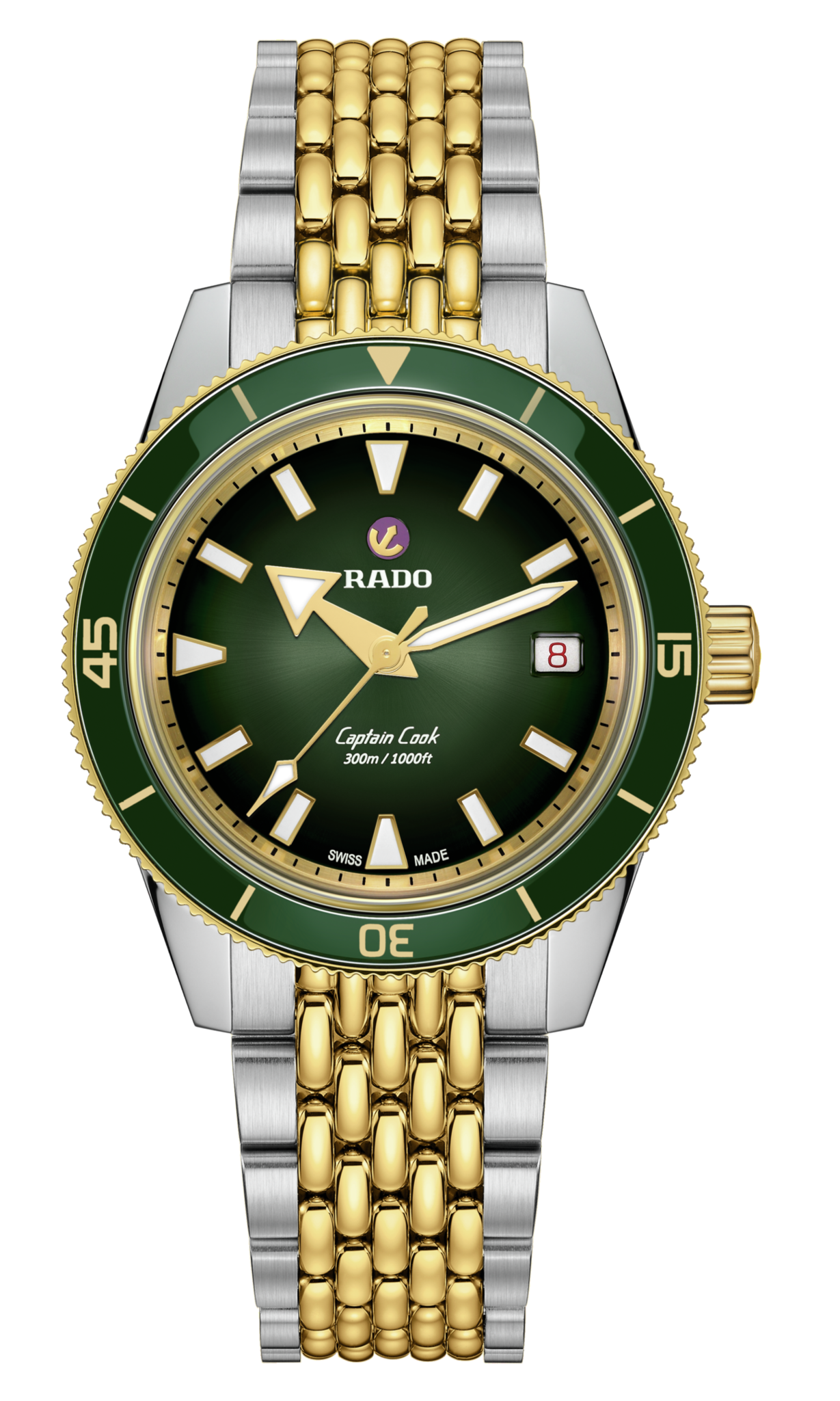Captain Cook Automatic