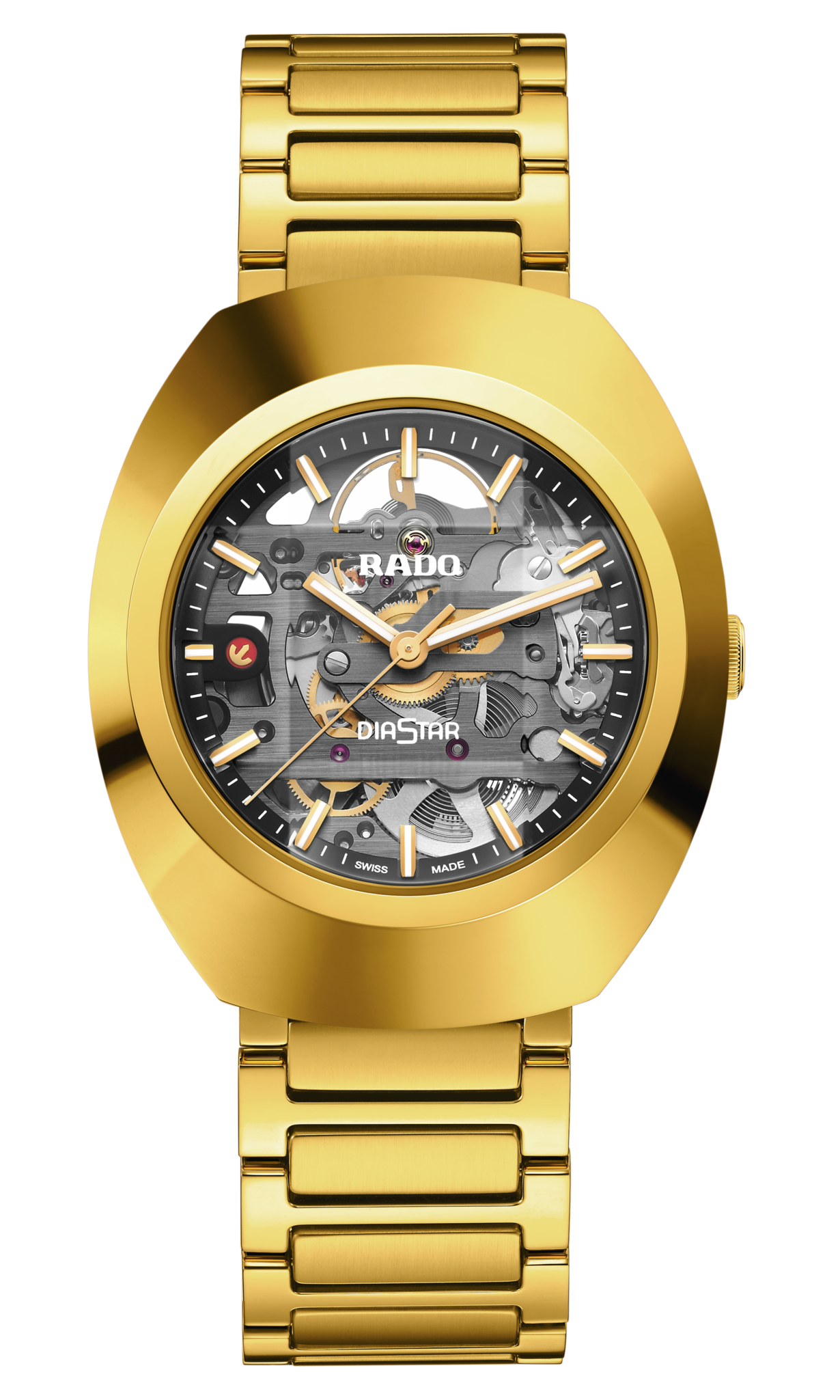 DiaStar Original Automatic Skeleton