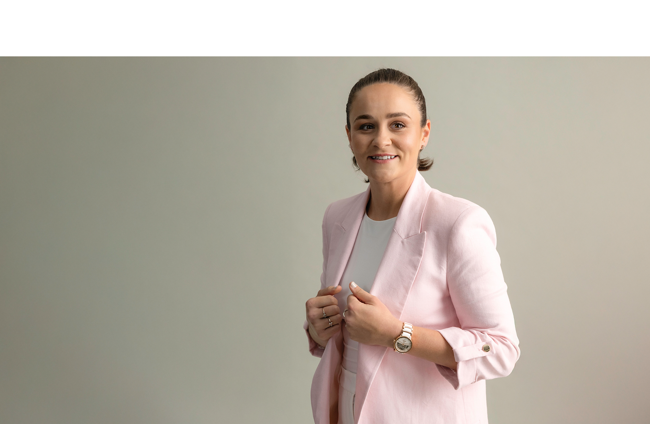 阿什莉&middot;巴蒂（Ash Barty）